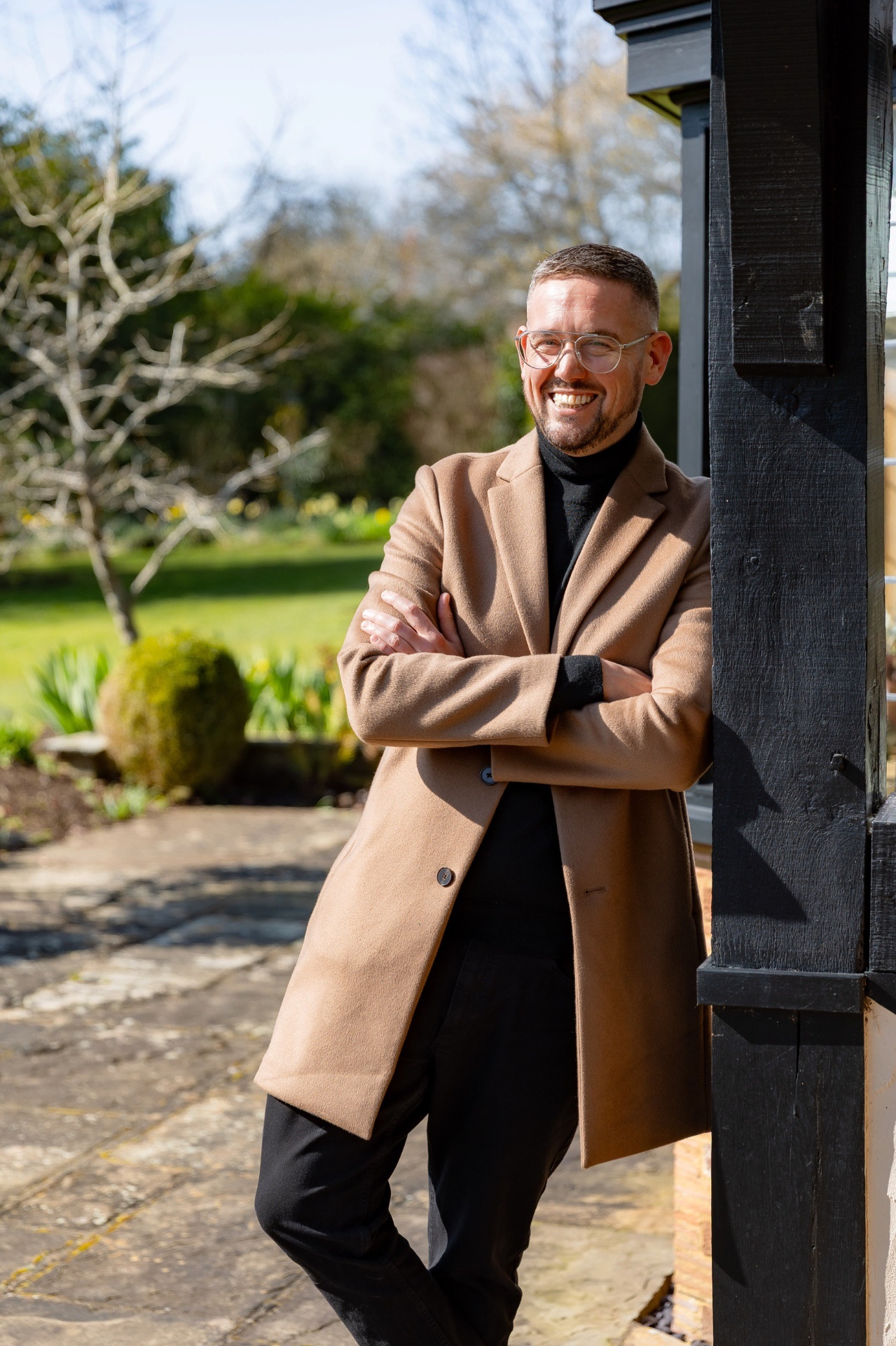 James Kendall, Co-Founder of BrickSmith